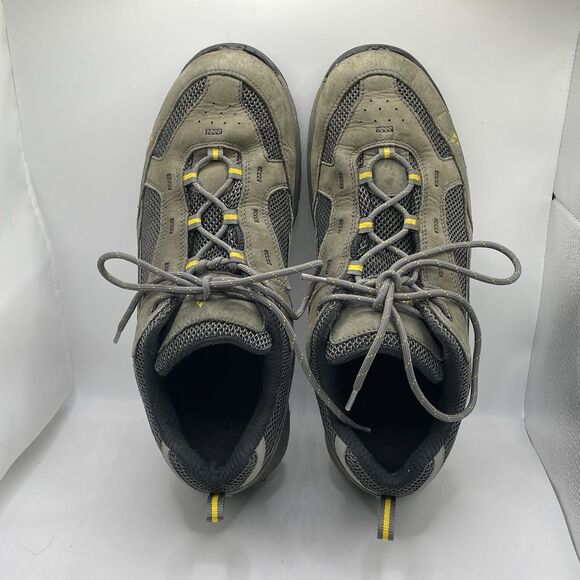 Vasque Breeze Hiking Shoes Men's Size 11.5 Low Top Gore-Tex Green Activewear - Picture 7 of 8